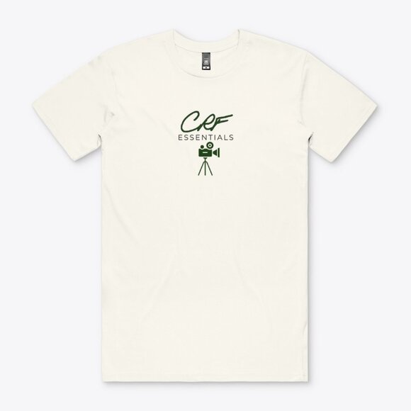 CRF Essentials Tee - Picture 1 of 2